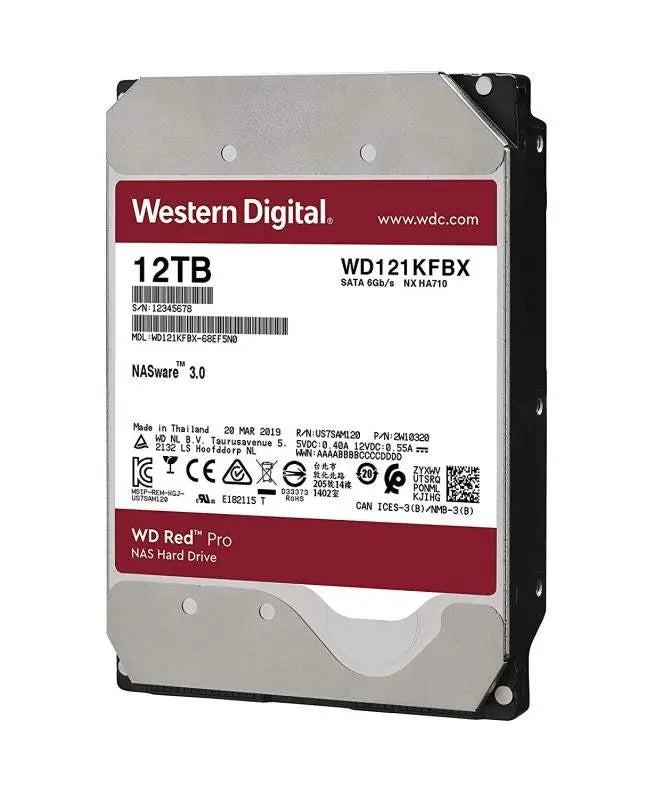 Western Digital WD Red Pro 3.5