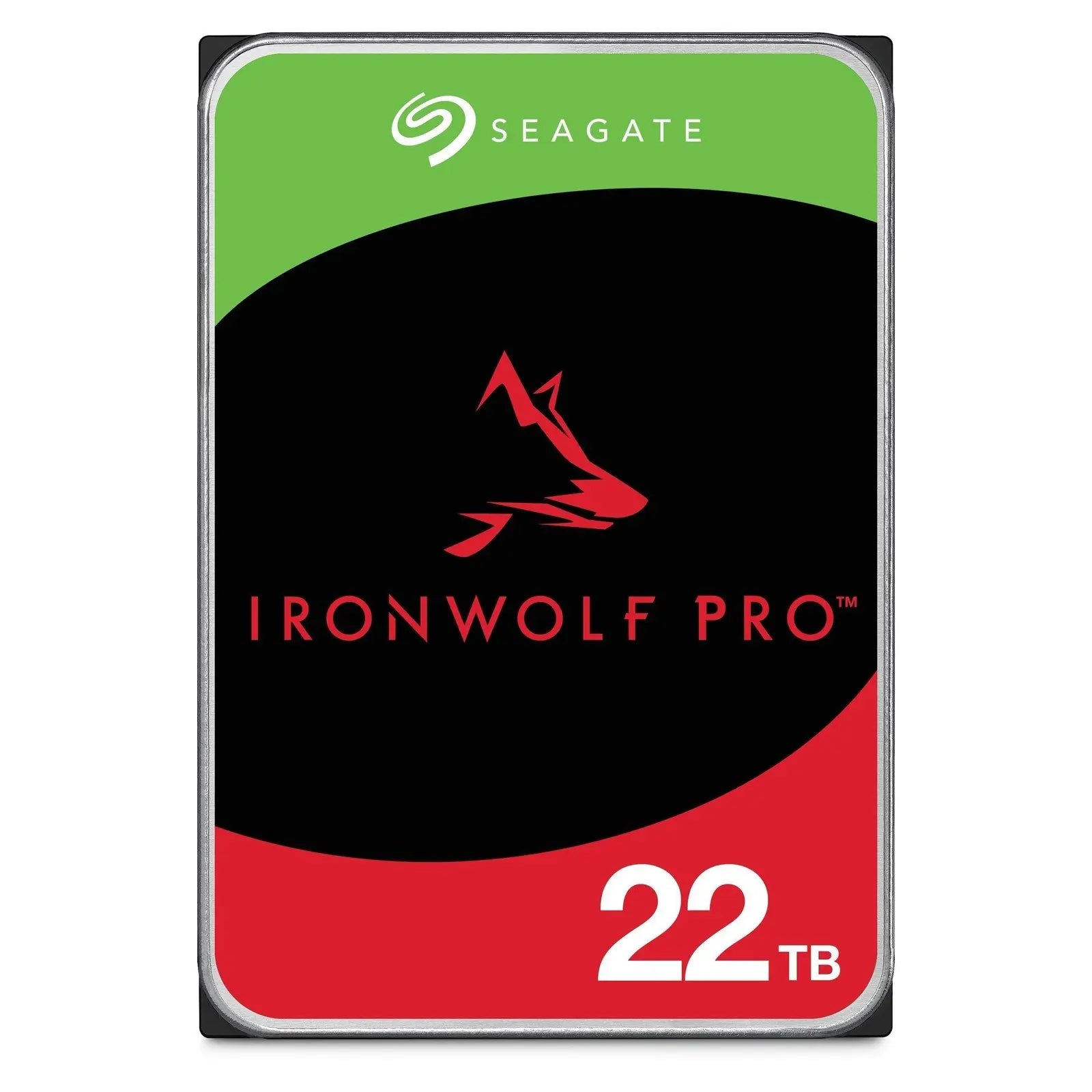 Seagate HDD IronWolf Pro 22TB SATA ST22000NT001 OEM SEAGATE